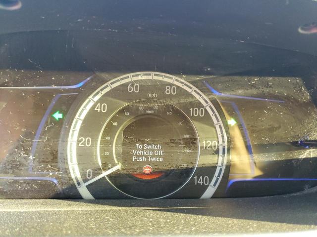 JHMCR6F59HC012052 Honda Accord Hybrid Exl