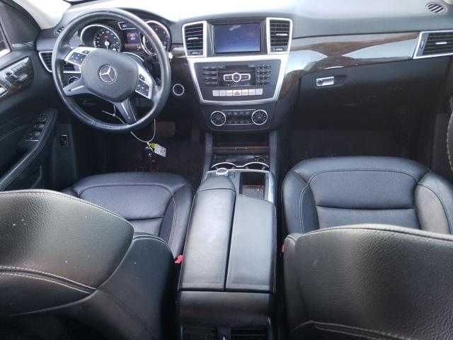 4JGDA0EB1FA531750 Mercedes-Benz Ml 250 Bluetec