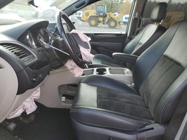2C4RDGCG3KR771784 Dodge Grand Caravan Sxt