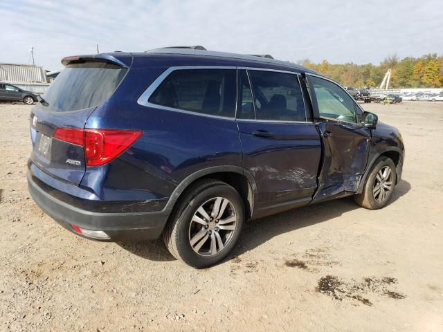 5FNYF6H59HB076303 Honda PILOT EXL