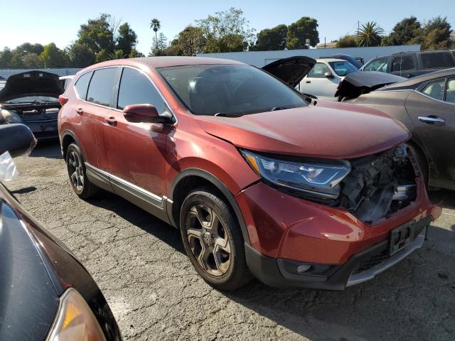 2HKRW2H85JH658235 Honda CR-V EXL
