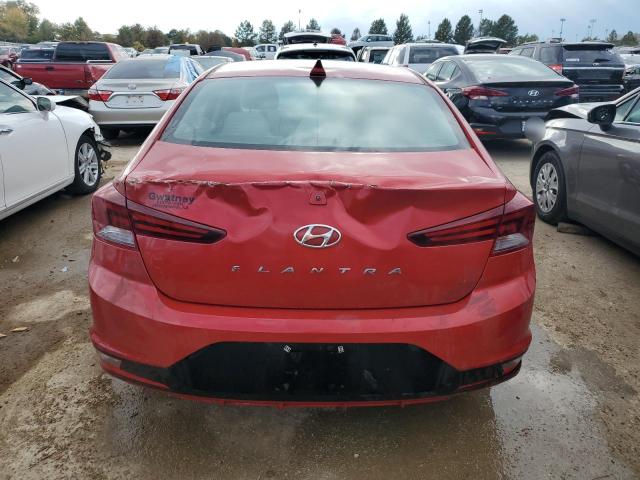 Hyundai ELANTRA SEL 2020 5NPD84LF7LH539451 Image 6