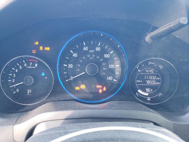 3CZRU5H59GM710055 Honda HR-V EX