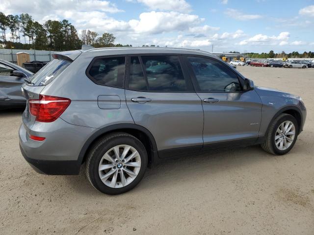 5UXWZ7C38H0X40792 BMW X3 Sdrive28i