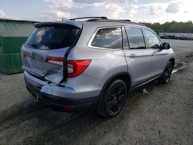 5FNYF5H29MB028665 Honda PILOT SE