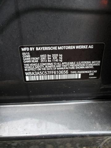 WBA3A5C57FF610656 BMW 328 I
