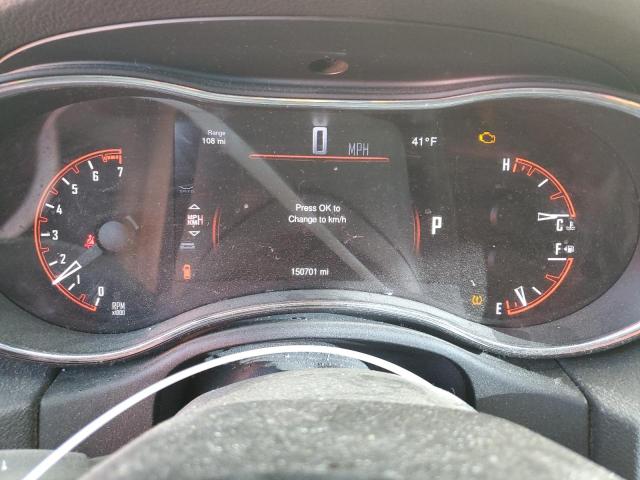1C4RDJAGXFC236465 Dodge Durango Sxt
