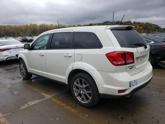3C4PDCEGXJT421870 Dodge JOURNEY GT
