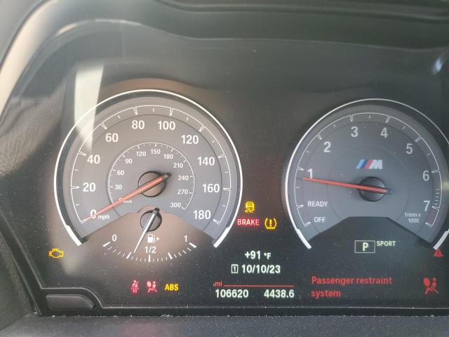 WBS1H9C31HV887929 BMW M2
