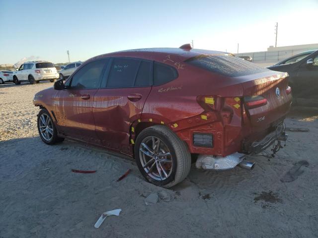 5UXUJ3C51KLG52104 BMW X4 Xdrive30i
