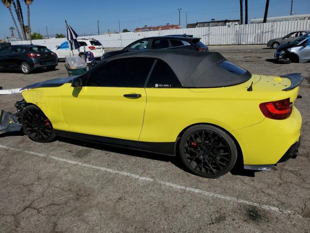 WBA1M1C55FV393217 BMW M235I