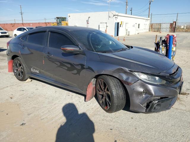 2HGFC2F8XKH530552 Honda Civic Sport