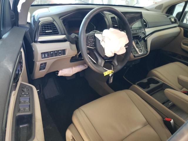 5FNRL6H88PB048496 Honda Odyssey Touring