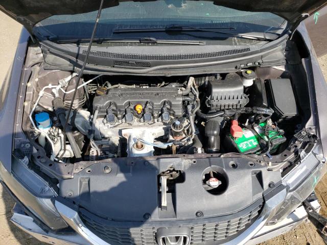 19XFB2F59EE061607 Honda Civic Lx