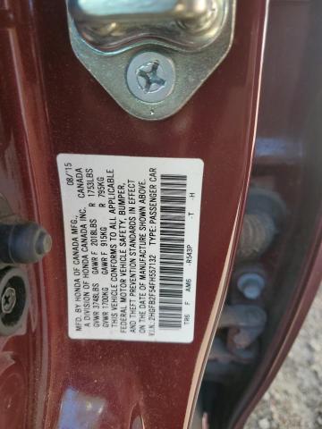 2HGFB2F54FH557132 Honda Civic Lx