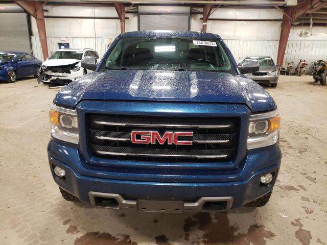 1GTV2UEC3FZ403002 GMC Sierra K1500 Sle