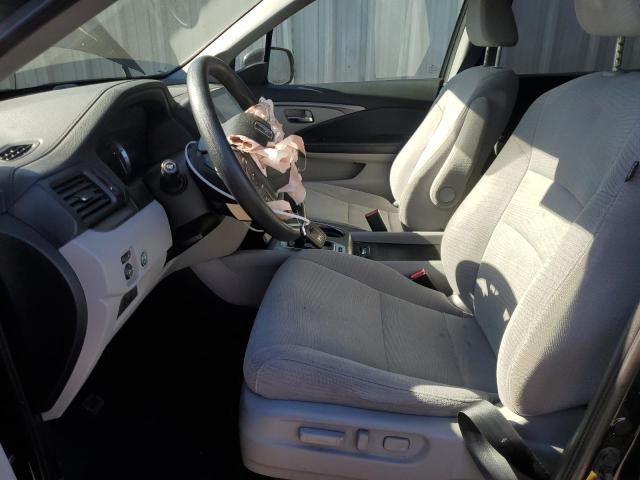 5FNYF5H32JB012568 Honda Pilot Ex