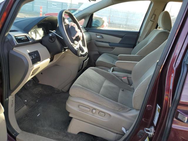 5FNRL5H47EB021214 Honda ODYSSEY EX