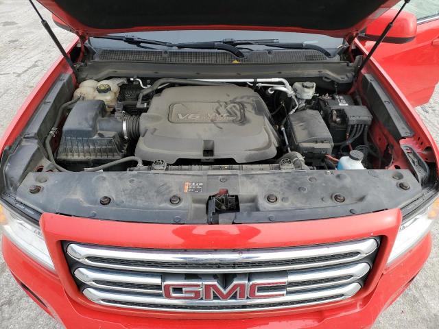 1GTG6CE35G1391779 GMC CANYON SLE