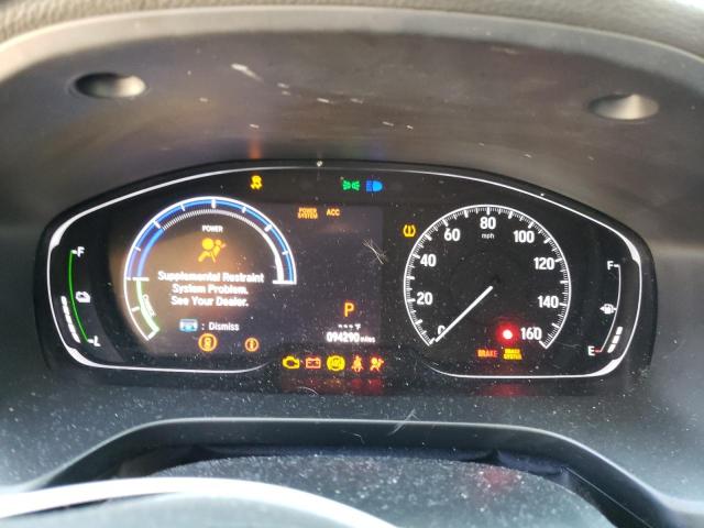 19XZE4F58ME010971 Honda INSIGHT EX