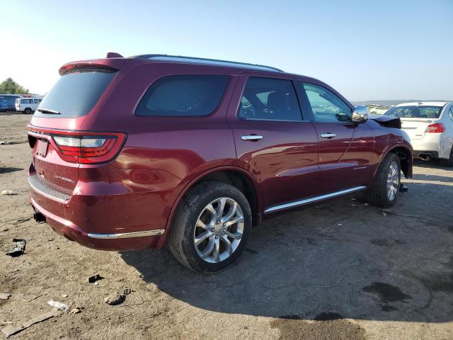 1C4RDJEG9HC806890 Dodge Durango Citadel