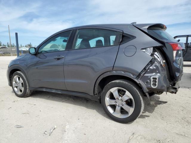 3CZRU6H38KM744033 Honda HR-V LX