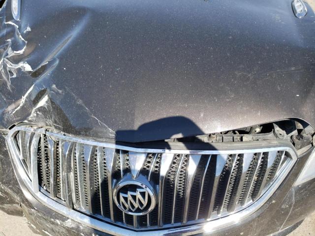 5GAKVCKDXEJ146307 Buick Enclave