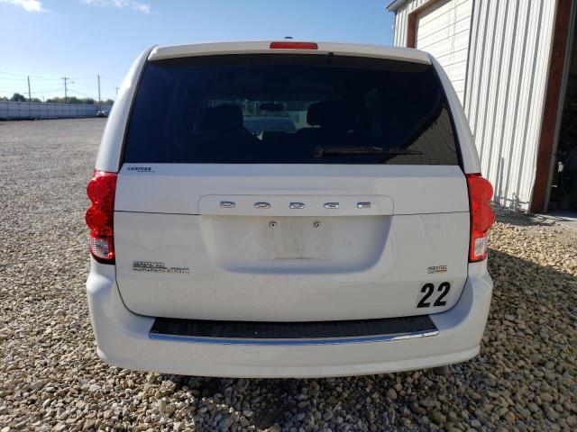 2C4RDGBG6HR650919 Dodge Grand Caravan Se