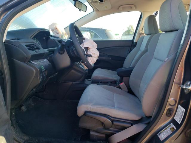 2HKRM4H30FH646460 Honda CR-V LX