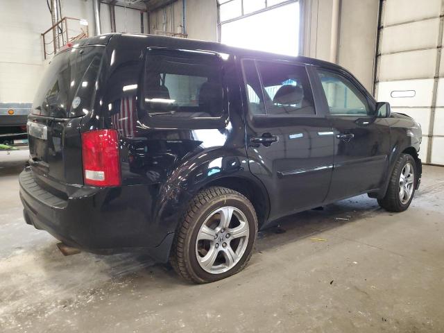 5FNYF4H41EB034800 Honda Pilot Ex