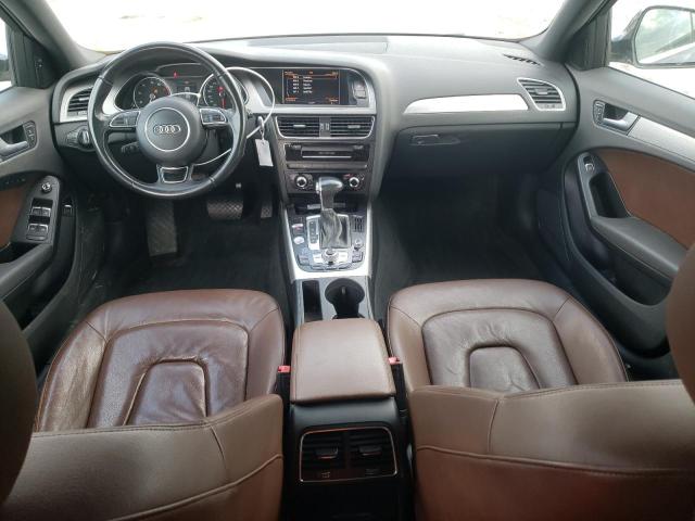 WA1UFAFL4FA033314 Audi A4 Allroad Premium Plus