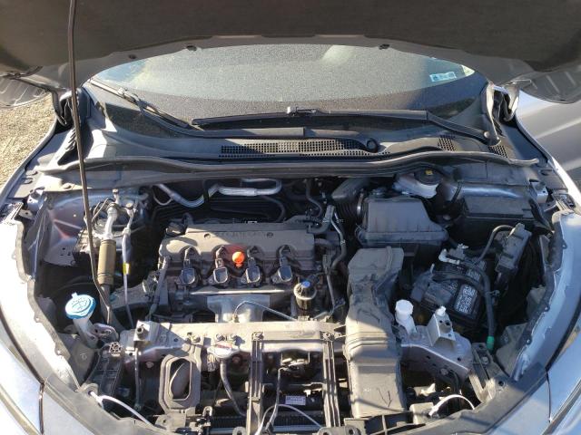 3CZRU5H52KM722010 Honda HR-V EX