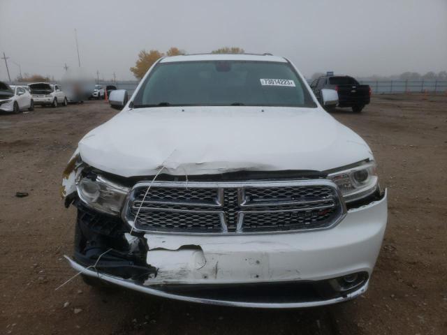 1C4RDJEG0FC764347 Dodge Durango Citadel