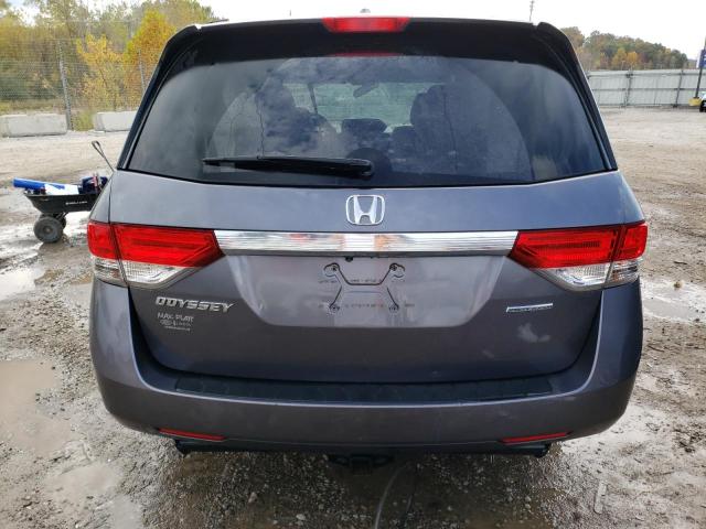 5FNRL5H34GB045089 Honda ODYSSEY SE