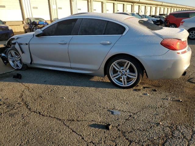 WBA6B8C5XFD453941 BMW 640 Xi Gran Coupe