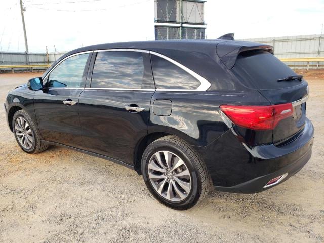 5FRYD4H49GB036673 Acura Mdx Technology