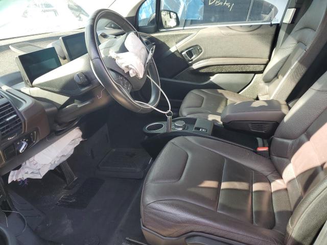 WBY1Z8C59HV550925 BMW I3 REX
