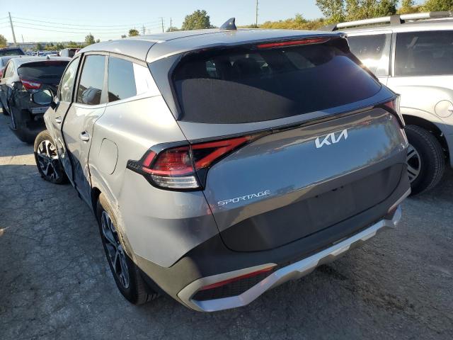 5XYK33AF8PG095075 KIA Sportage Ex
