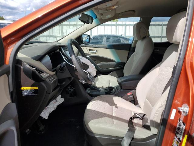 5XYZU3LB6HG492467 Hyundai SANTA FE SPORT