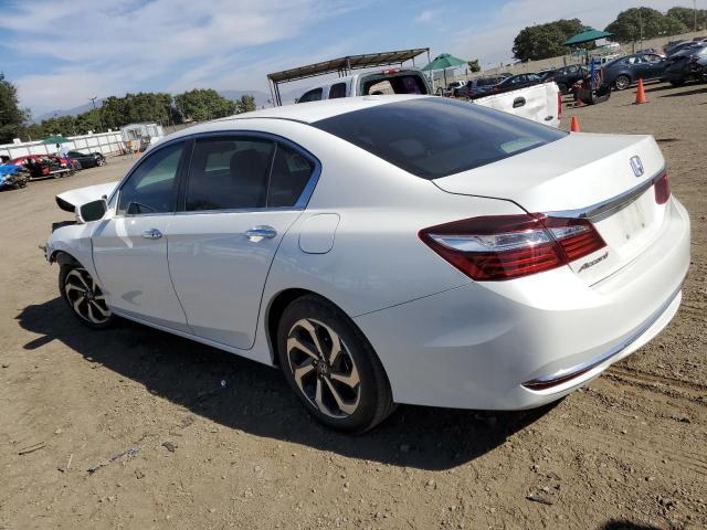 1HGCR2F74HA155435 Honda ACCORD EX