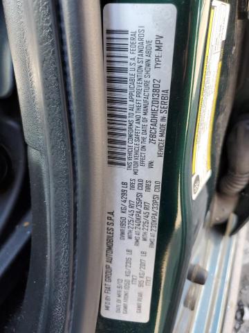 ZFBCFADH1EZ013802 Fiat 500L TREKKING