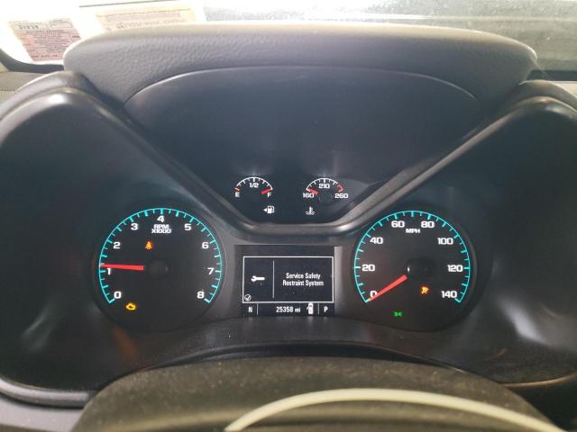 1GTG6CEN2M1165230 GMC Canyon Elevation