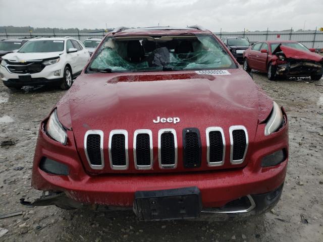 1C4PJMDB7EW105055 Jeep Cherokee Limited