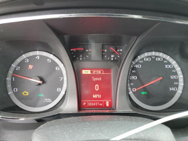 2GKALNEK4G6235560 GMC Terrain Sle