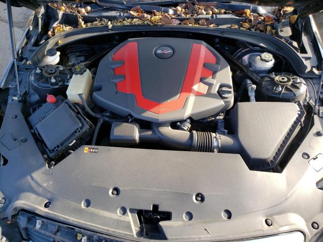 1G6AK1RS8J0175349 Cadillac Ats Premium Luxury