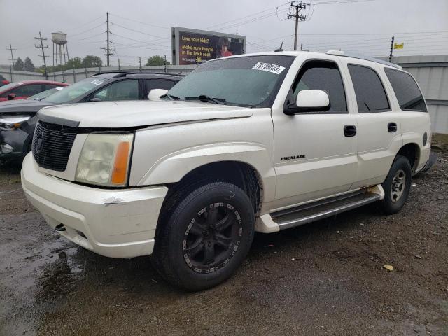 Auction sale of the 2004 Cadillac Escalade Luxury, vin: 1GYEK63N14R246805, lot number: 70789023