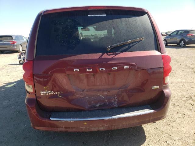 2C4RDGBG5KR794162 Dodge Grand Caravan Se