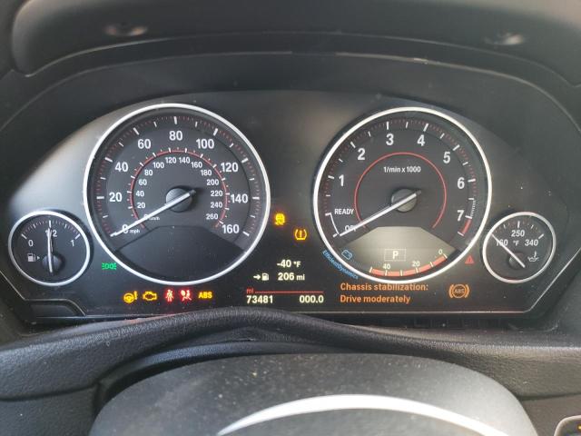 WBA8D9G36HNU64823 BMW 330 XI