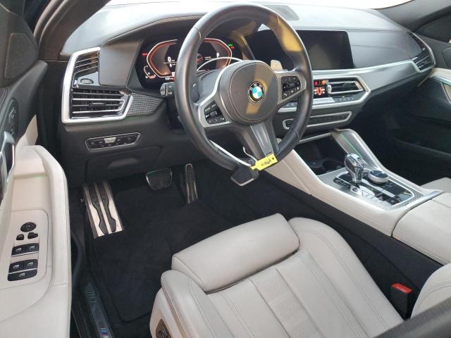 5UXCY6C02L9B98070 BMW X6 Xdrive40i