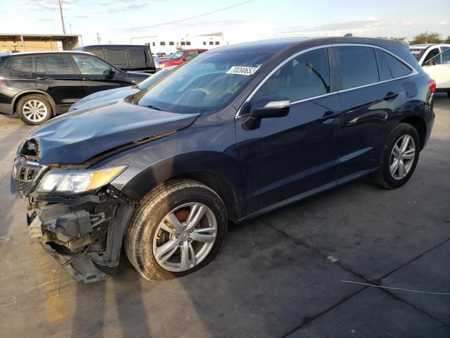 70090653 :رقم المزاد ، 5J8TB3H5XFL012643 vin ، 2015 Acura Rdx Technology مزاد بيع